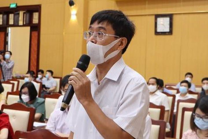Dịch vừa lắng, Bắc Ninh đối thoại với doanh nghiệp FDI