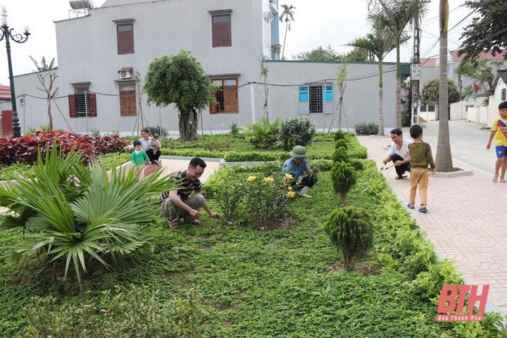 Nâng cao chất lượng, hiệu quả thực hiện quy chế dân chủ cơ sở ở huyện Hậu Lộc