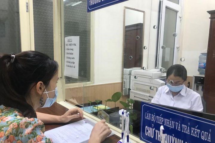 Hà Nội rút ngắn thời gian giải quyết hồ sơ để người dân tiếp cận nhanh nhất gói 26.000 tỷ đồng