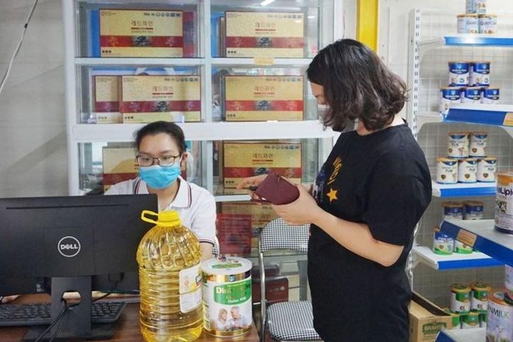 Nhiều hoạt động hỗ trợ đoàn viên công đoàn trong mùa dịch