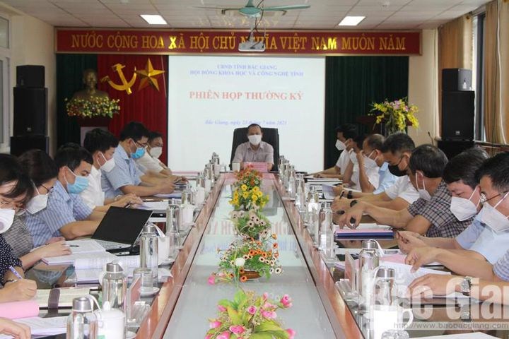 Quan tâm xây dựng đề tài, dự án KHCN trong doanh nghiệp, đơn vị sự nghiệp
