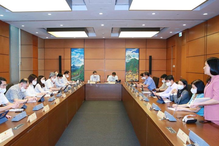 Đại biểu Quốc hội Tiết kiệm, chống lãng phí phải đi vào thực chất