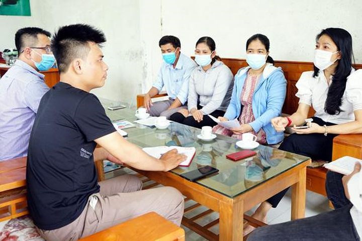 Nhiều nhân viên hợp đồng các trường ở Tam Kỳ xin đặc cách vào biên chế