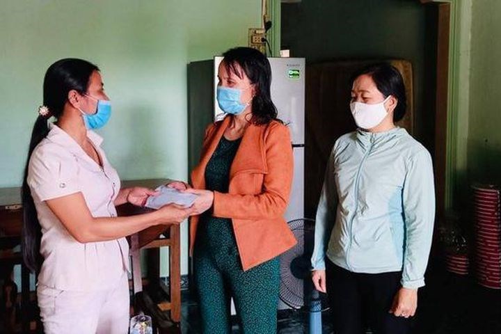 Bình Định Hỗ trợ phụ nữ khởi nghiệp bằng nhiều hình thức