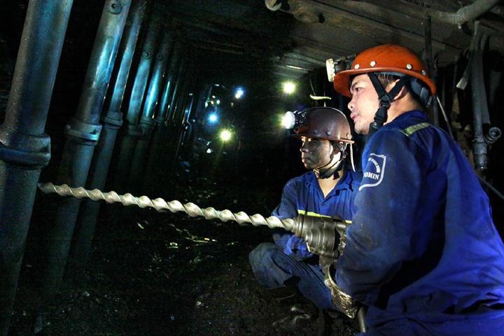 TKV tăng cường đảm bảo an toàn lao động trong sản xuất