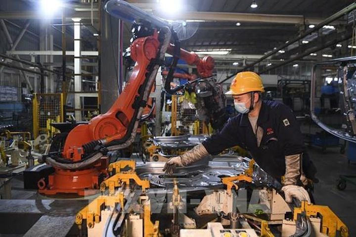 Trung Quốc săn đón lao động tay nghề cao