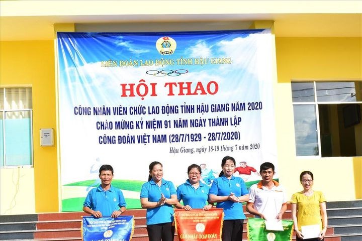 Hậu Giang phấn đấu năm 2030 có 50% dân số tập thể dục thường xuyên