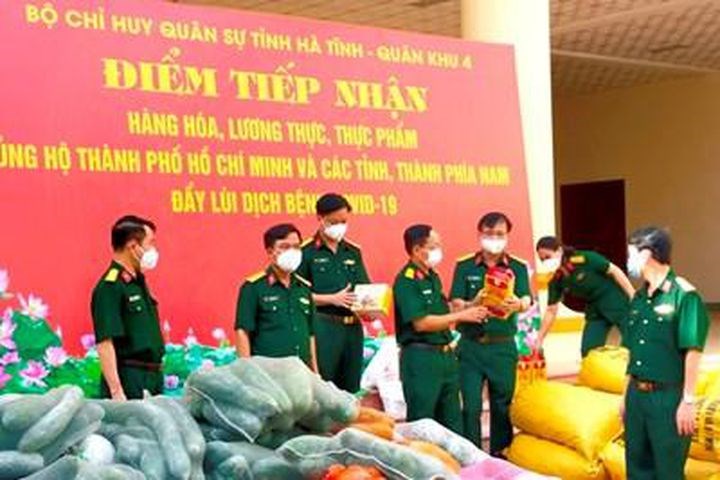 Tất cả vì miền Nam thân yêu