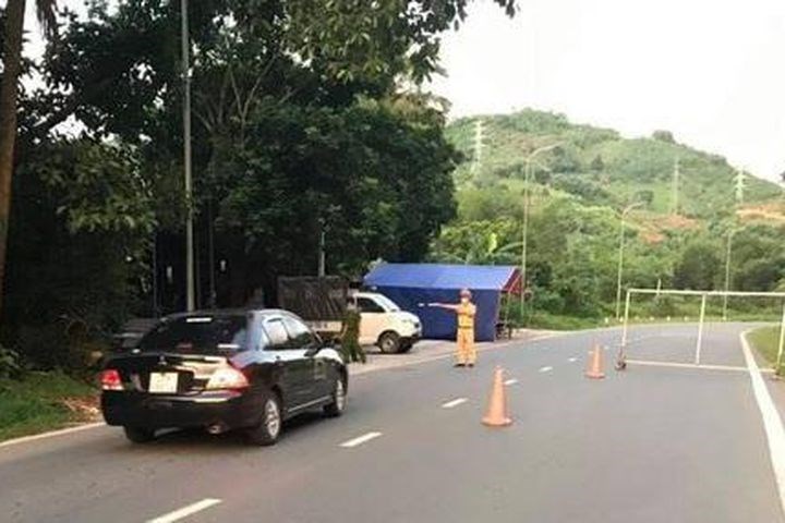 Lương Sơn, Hòa Bình áp dụng Chỉ thị 16, nhà nào ở yên nhà đó