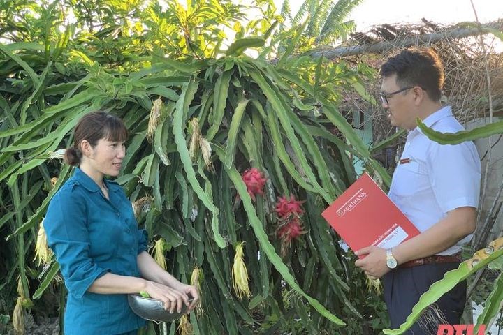 Agribank Bắc Thanh Hóa xây dựng văn hóa doanh nghiệp