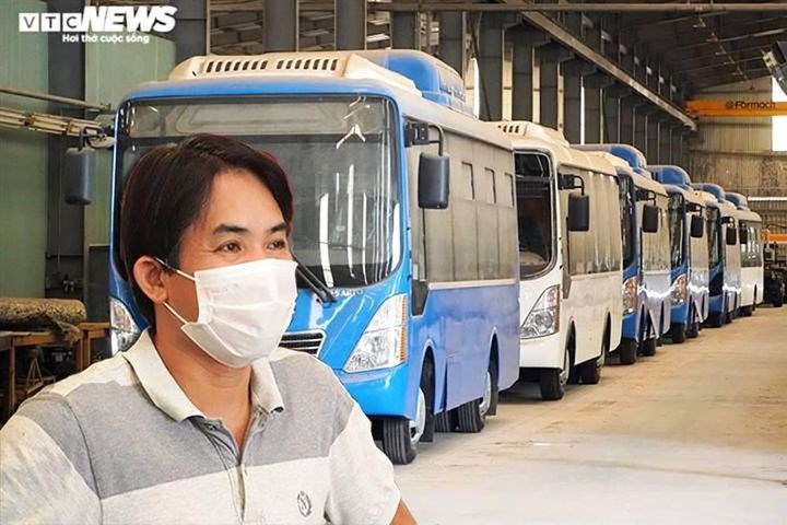 Nợ lương và BHXH hơn 100 công nhân, Công ty Ô tô 15 giải thích gì