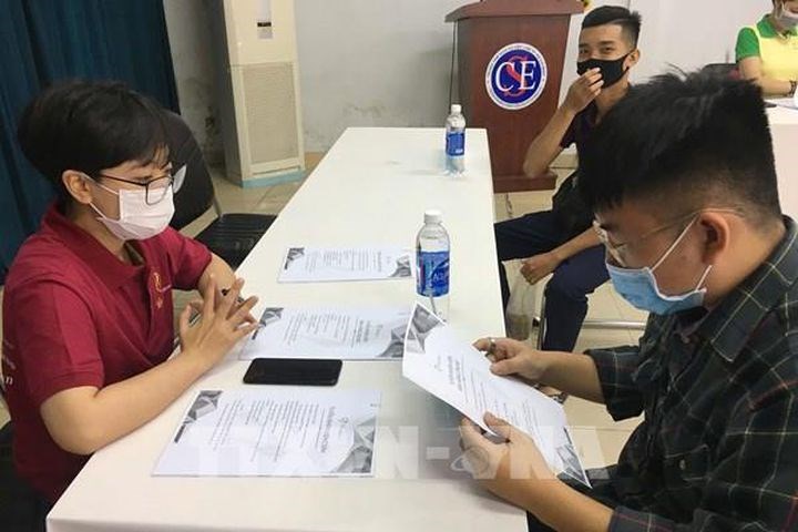 TP. HCM cần khoảng 127.000147.000 chỗ làm việc