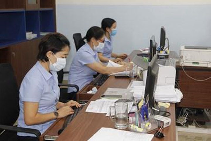 BHXH Sơn La Kịp thời hỗ trợ người lao động bị ảnh hưởng bởi dịch COVID19