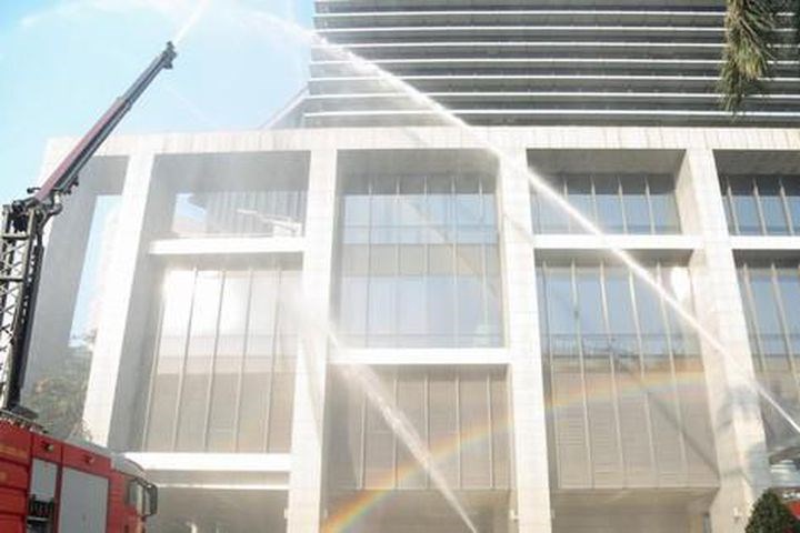 PVN đồng hành với chương trình An toàn phòng cháy, chữa cháy năm 2021