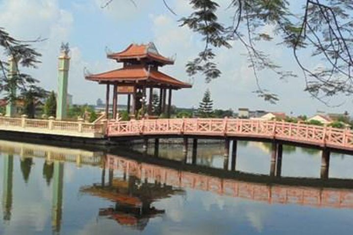 Đảng bộ xã Đình Dù phát huy sức mạnh tổng hợp xây dựng nông thôn mới
