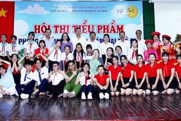 Nâng cao hiệu quả truyền thông về phòng, chống xâm hại trẻ em