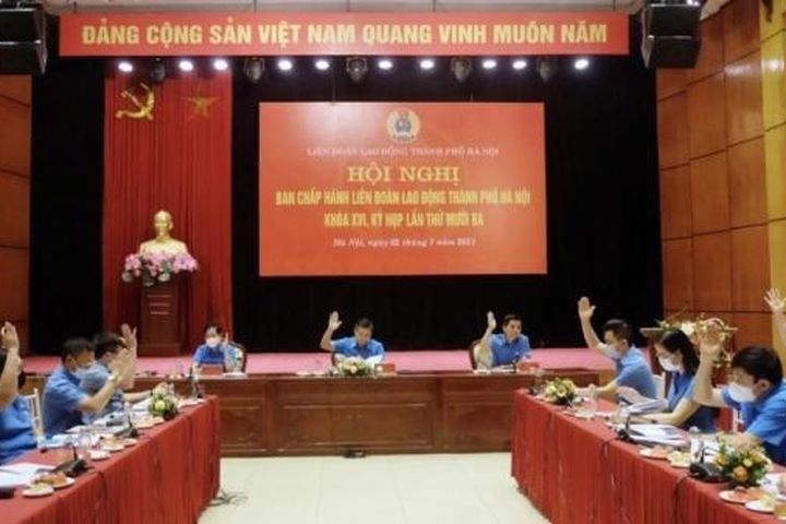 Kỳ 2 Đổi mới mạnh mẽ, thực chất tổ chức và hoạt động Công đoàn Thủ đô