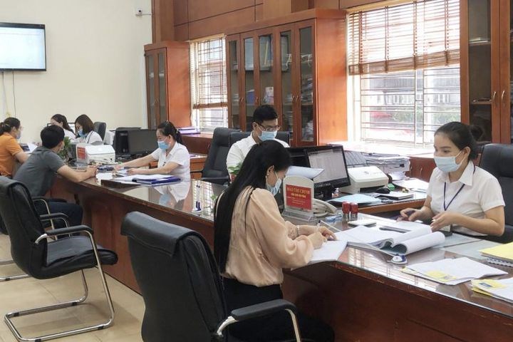 Điểm sáng phường Cẩm Thủy