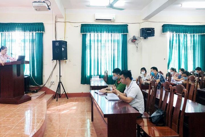 Võ Nhai Nhiều giải pháp phát triển đảng viên