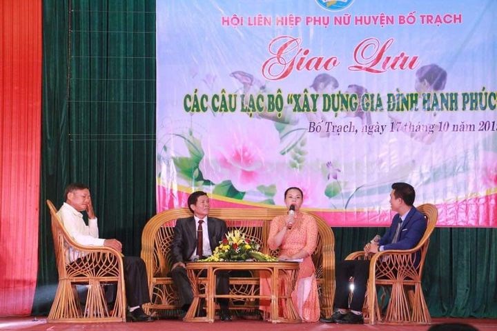Đẩy mạnh tuyên truyền thực hiện dân số kế hoạch hóa gia đình