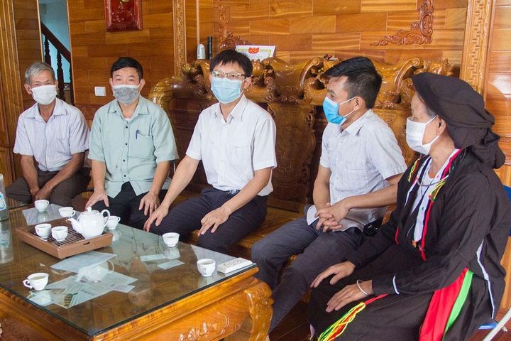 Phổ Yên Lan tỏa phong trào xây dựng gia đình văn hóa