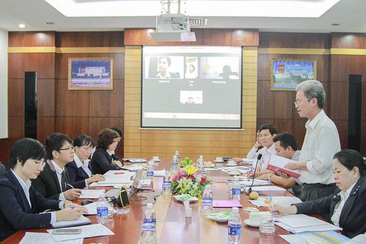 Sẽ thí điểm sinh hoạt trực tuyến ở một số Đảng bộ, chi bộ đặc thù
