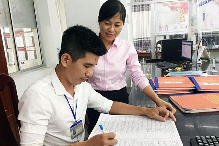 Cần Thơ quan tâm trẻ hóa đội ngũ cán bộ
