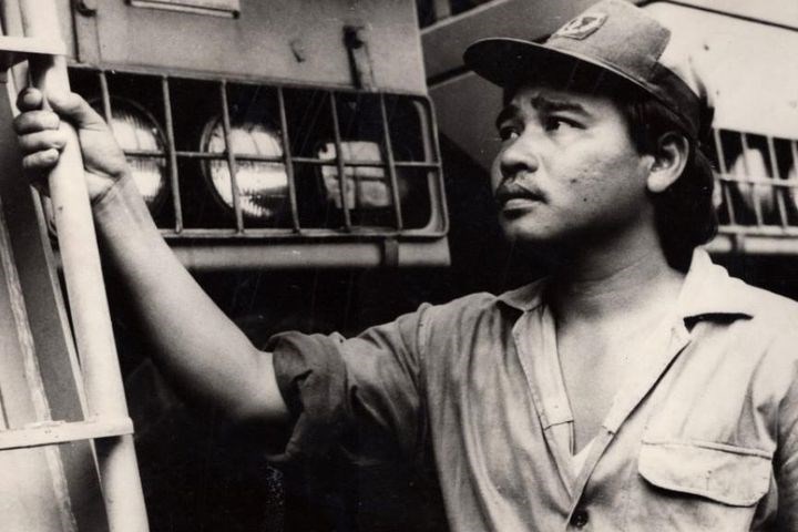 Anh hùng Lao động Lê Khắc Vừng