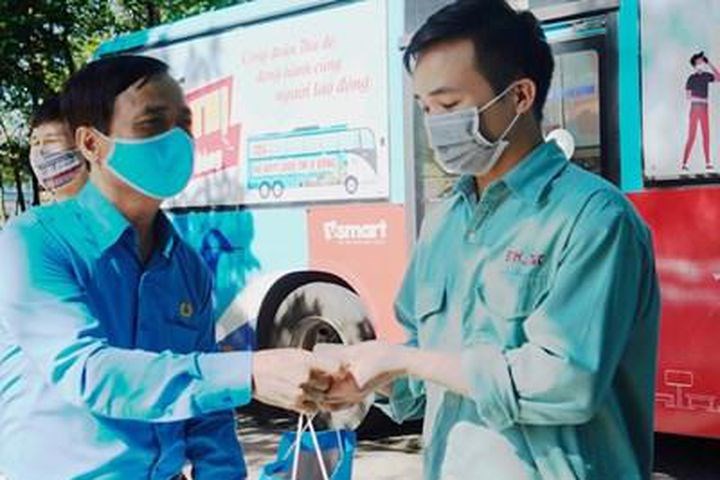 Tập trung chăm lo, hỗ trợ người lao động Thủ đô có hoàn cảnh khó khăn