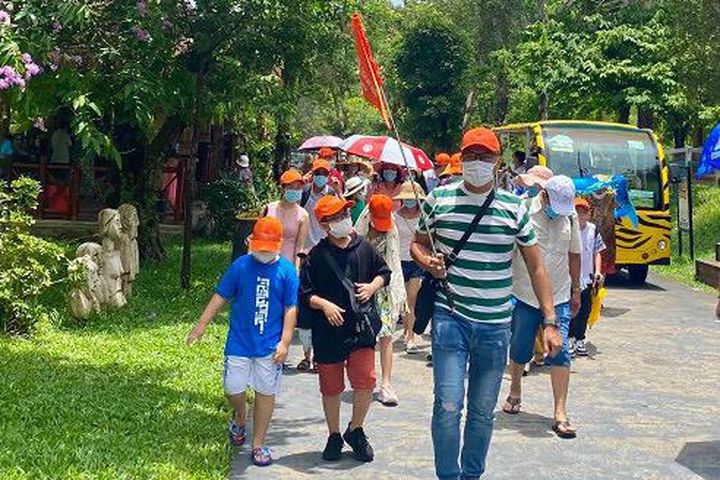 Bảo đảm nguồn nhân lực cho ngành du lịch