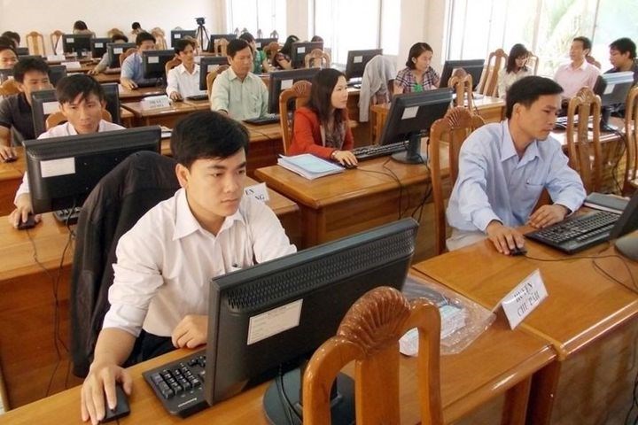 Chuẩn bị tổ chức kỳ thi nâng ngạch lên chuyên viên cao cấp