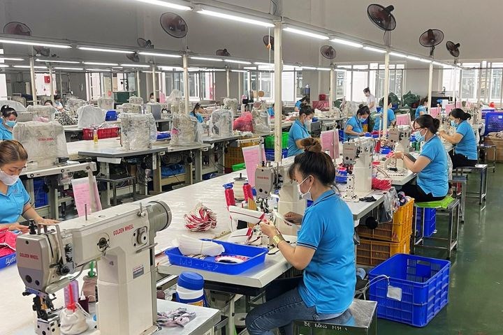 Hỗ trợ bữa ăn cho người lao động đang thực hiện 3 tại chỗ