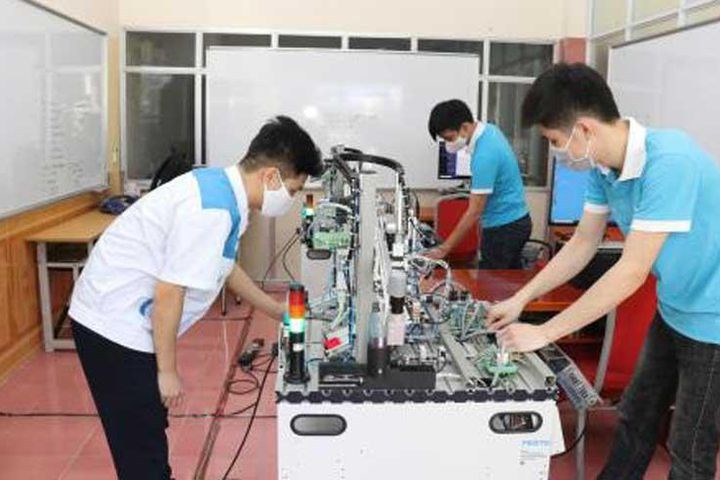 Đào tạo thí điểm 4.800 lao động đáp ứng yêu cầu của Cách mạng công nghiệp lần thứ tư