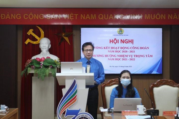 Hoạt động công đoàn sát với thực tiễn, đáp ứng yêu cầu đổi mới giáo dục