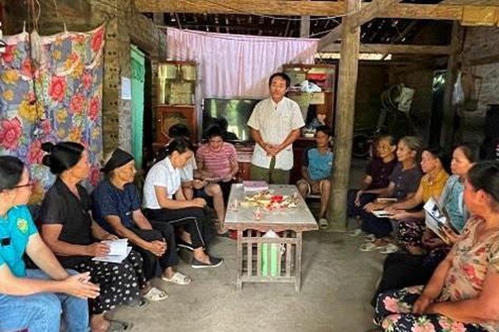 Cao Bằng đa dạng công tác tuyên truyền PBGDPL đến từng người dân vùng biên