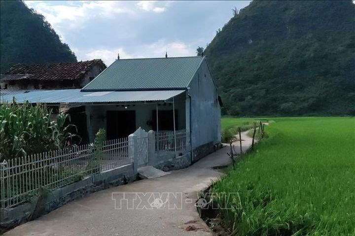 Phong Châu xây dựng nông thôn mới kiểu mẫu