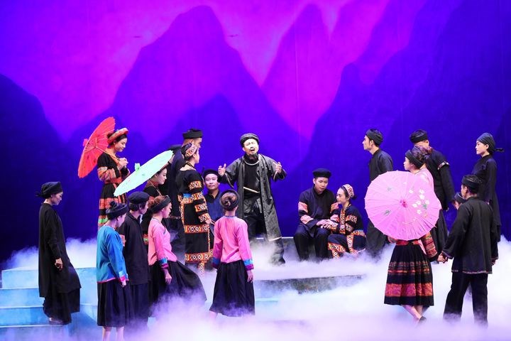 Có lẽ cũng từ cách làm mà ra...