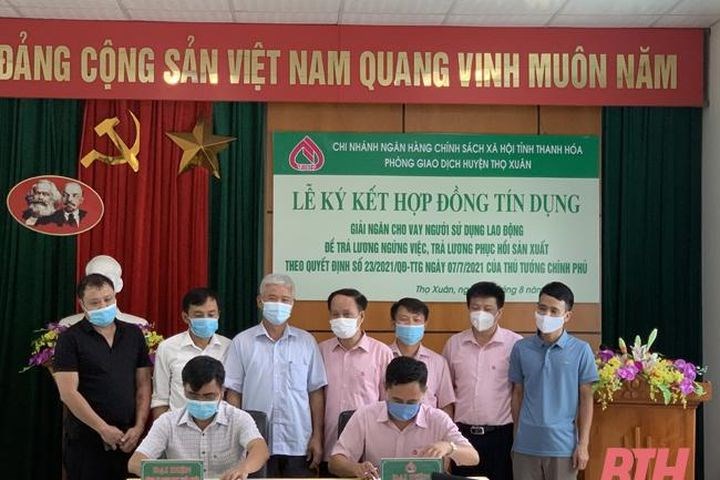 Nghị quyết 68 hỗ trợ doanh nghiệp vượt khó