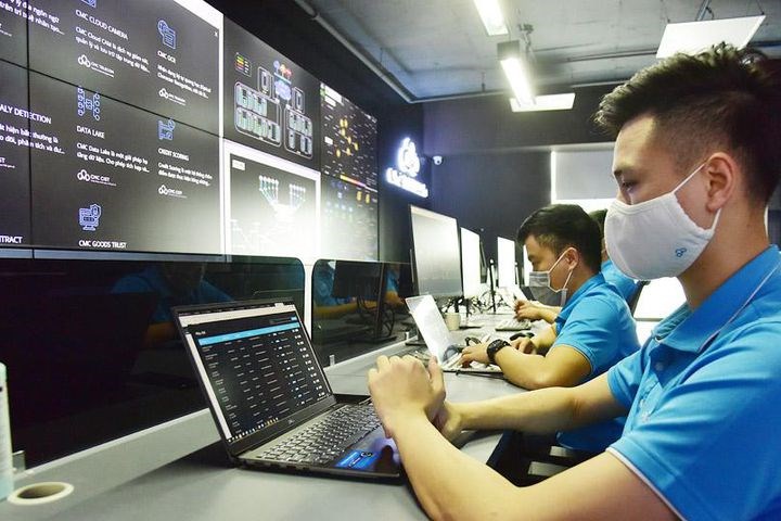 Tạo nguồn nhân lực cho chuyển đổi số
