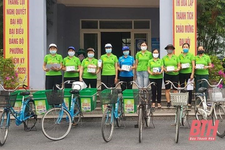 Người cán bộ hội năng động, nhiệt huyết