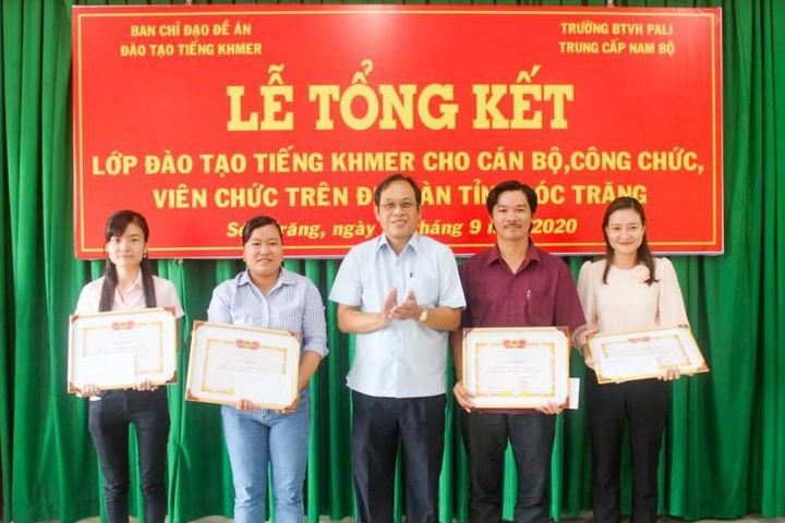 Xây dựng và phát triển đội ngũ cán bộ người dân tộc thiểu số ở Tây Nam bộ Bài cuối Lượng hóa chính sách phù hợp
