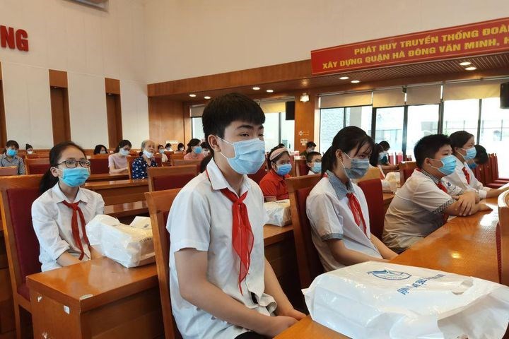 Hà Nội triển khai mô hình phòng ngừa, giảm thiểu lao động trẻ em