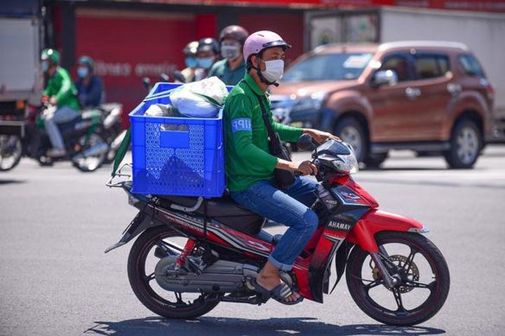 Shipper được nhận hỗ trợ theo diện lao động tự do