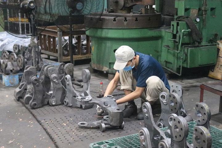 Đào tạo nghề gắn với doanh nghiệp Cái bắt tay mang lại nhiều lợi ích