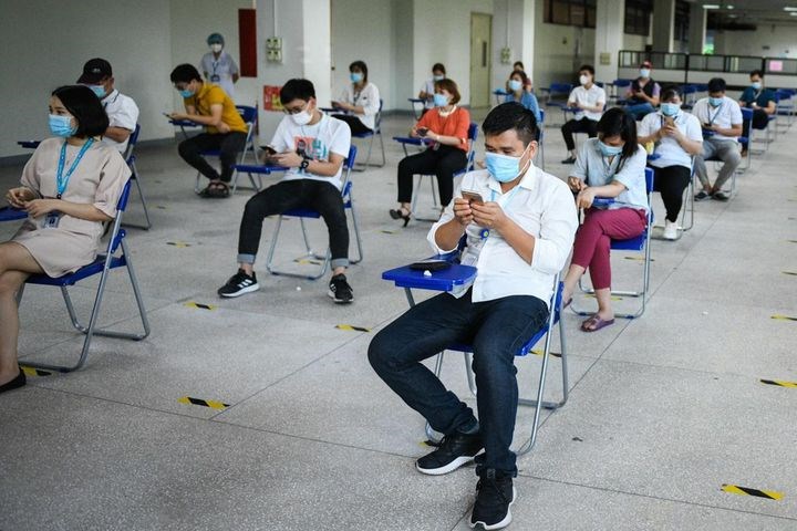Bắc Ninh mở kênh Zalo tiếp nhận ý kiến, hỗ trợ doanh nghiệp thời dịch