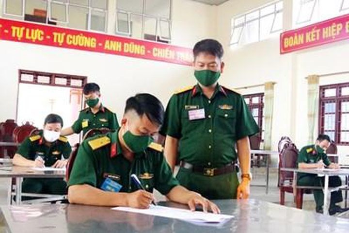 Chuyển biến mạnh mẽ từ ba khâu đột phá