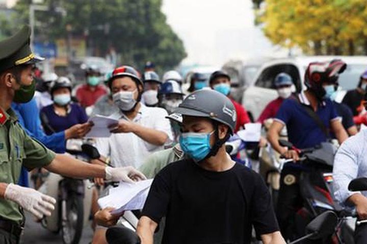 Đừng để giấy đi đường thành cơn ác mộng