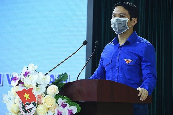 Đồng chí Nguyễn Ngọc Lương giữ chức Chủ tịch Hội LHTN Việt Nam