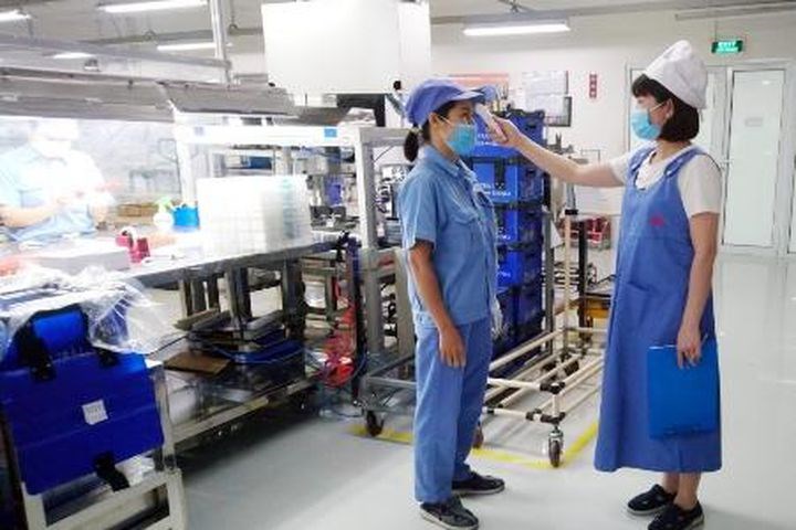 Hà Nội Phát huy mô hình Tổ An toàn Covid19 trong doanh nghiệp để ổn định sản xuất kinh doanh