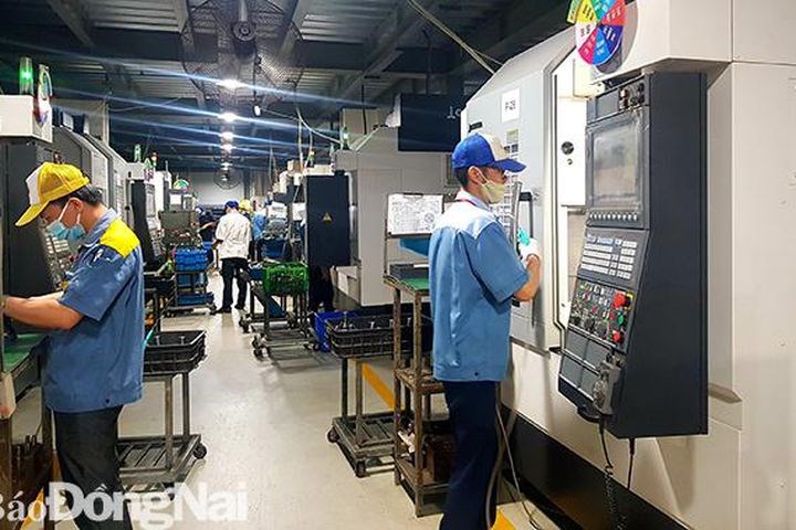 Hơn 40 tỷ đồng hỗ trợ bữa ăn ca cho công nhân lao động